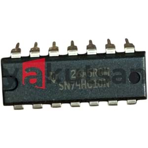 SN74HC10N