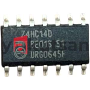 74HC14D