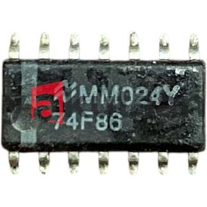 74F86 ÇIKMA