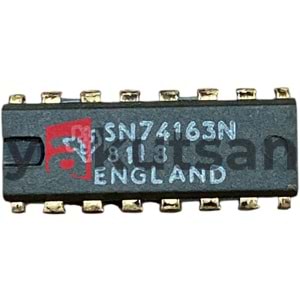 SN74163N