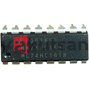 MM74HC161N