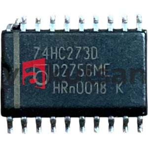 74HC273D