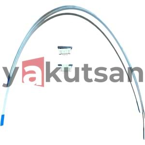 SMD 4 PIN DOKUNMATİK ARA PARÇASI