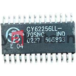 CY62256LL-70SNC-ÇIKMA