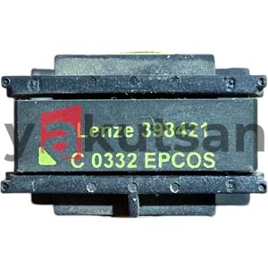 LENZE 398421 KÜÇÜK LENZE TRAFOSU