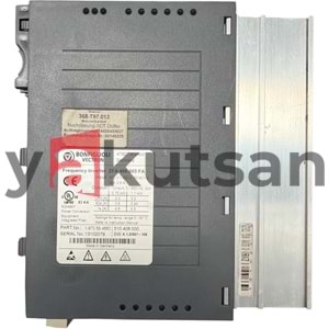 BONFIGLIOLI VECTRON FREQUENCY INVERTER ZFA 400-003 FA 0.75KW