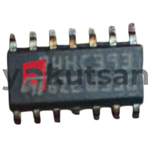74HC393