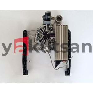 ROTOR TAHRİĞİ(ROTOR DRİVE)