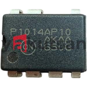 NCP1014AP-10, P1014AP10, DIP-8B