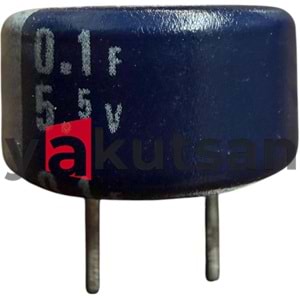 EYA 0.1F 5.5 V