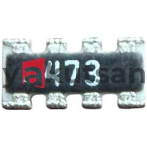 47K SMD 4 SIRALI