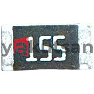 1.5 MOHM 1206 KILIF