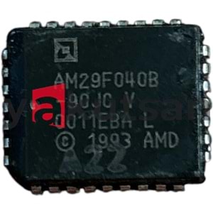 AM29F040B-90JC-ÇIKMA