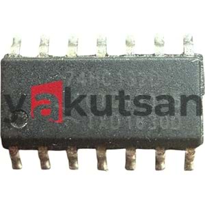 74HC132D