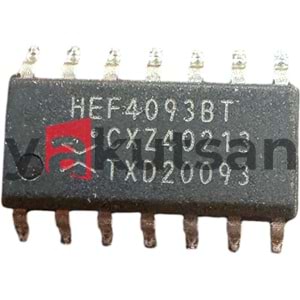 HEF4093BT