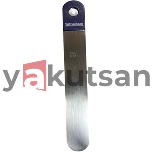 TRÜTZSCHLER ŞABLON CENTİL 3/1000 0,08mm