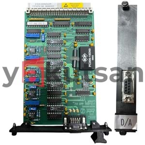 Z.D/A WANDLER 117-670 190