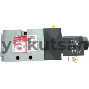 AVENTİCS 5777050220 24V 16W04