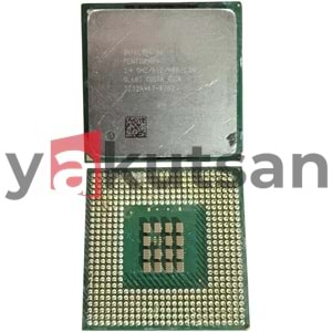 INTEL PENTIUM 4 24 GHZ/512/400/15V