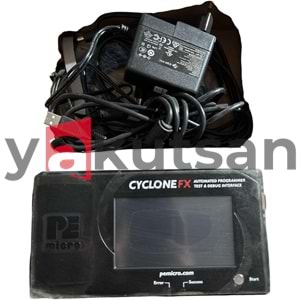CYCLONE FLASH PROGRAMMER 1GB-25MBPS
