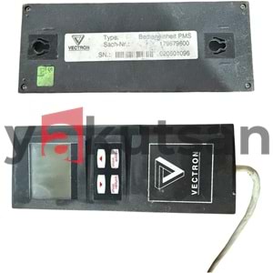 VECTRON BEDIENEINHEIT PMS