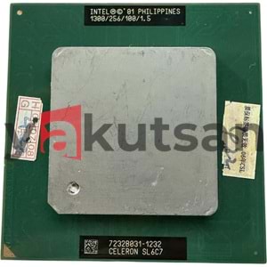 INTEL PENTIUM SL6C7