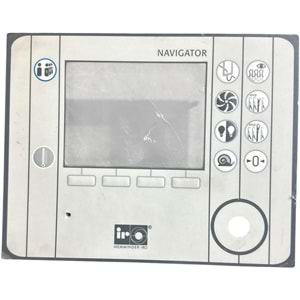 NAVIGATOR EKRAN METAL İLE BİRLİKTE