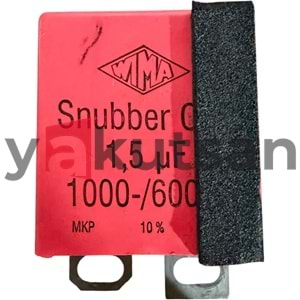 SNUBBER 1.5UF-ÇIKMA