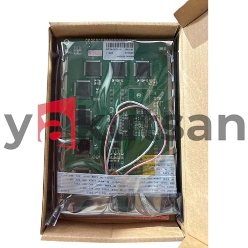 SP14Q002-A1 14 PİN MAVİ EKRAN