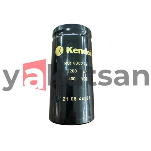 2200UF400VDC 51mm*104mm