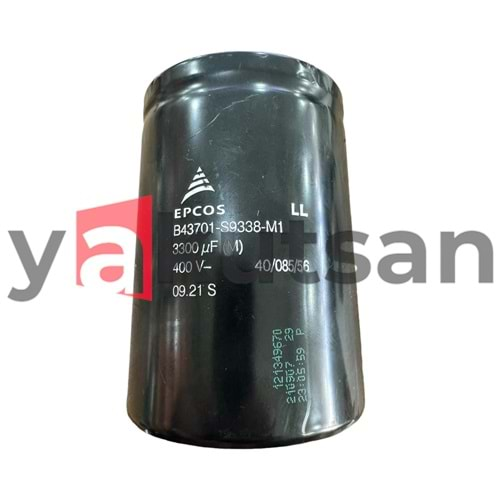 3300uf400vdc 76mm*106mm