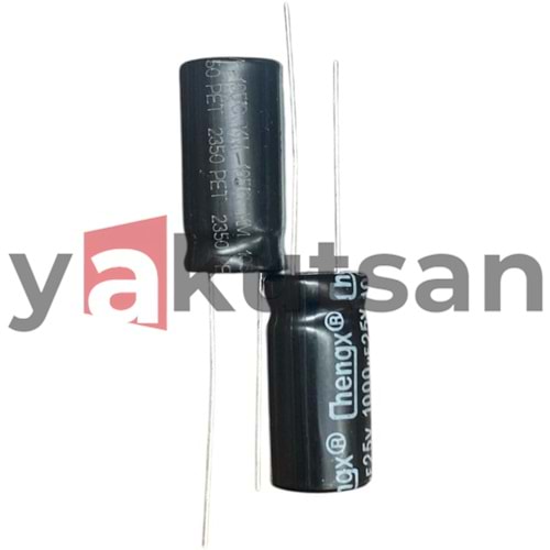 1000UF25V/10*20MM