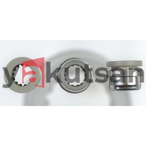 8mm hava konnektörü JAK