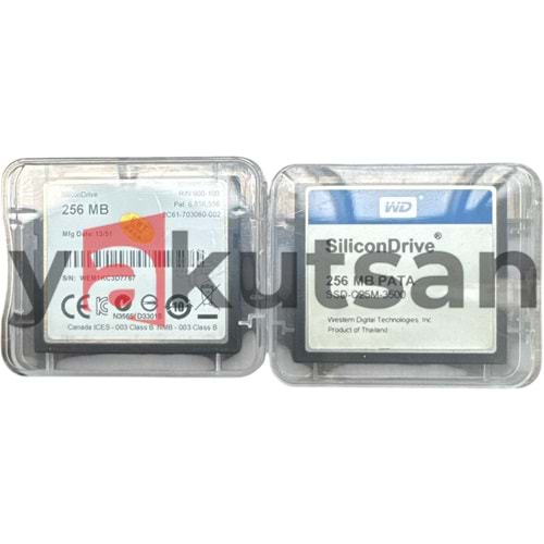 SİLİCON DRİVE 256MB