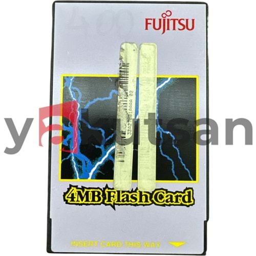 4MB Flash card