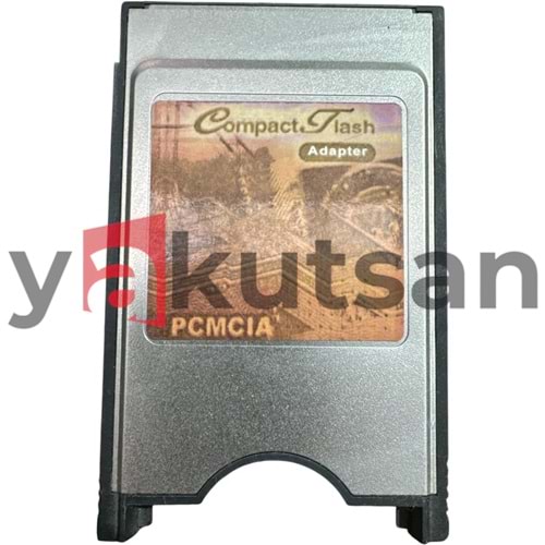 CF DEN PMCIA DÖNÜŞTÜRÜCÜ