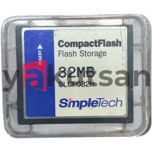 SimpleTech 32mb