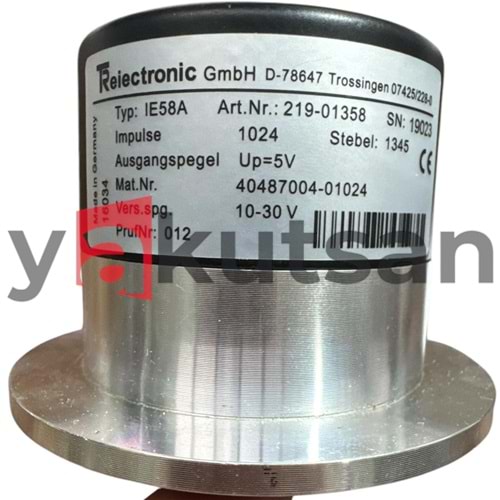 219-01358 Reiectronic 1024 impulse