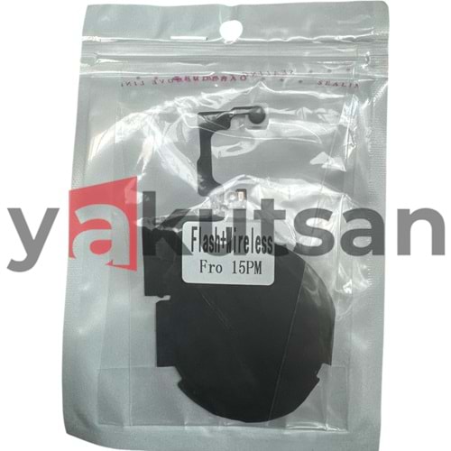 FLASH WİRELESS IPHONE 15 PM