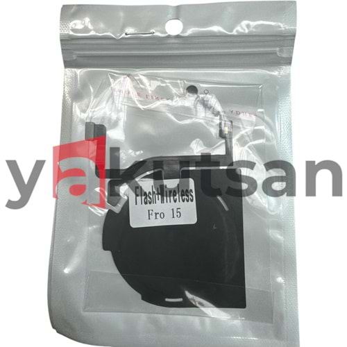 FLASH WİRELESS IPHONE 15