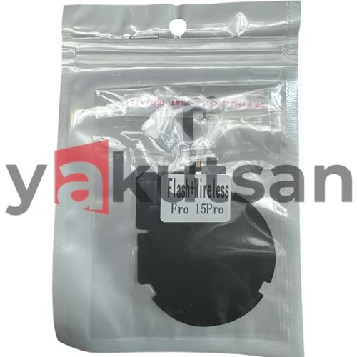 FLASH WİRELESS IPHONE 15 PRO