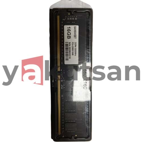 DDR4 16GB 3200MHZ MASAÜSTÜ