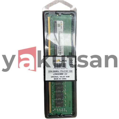 DDR4 8GB 2666MHZ MASAÜSTÜ