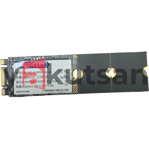 128GB NV600 SERİES NGFF 6.0GBPS