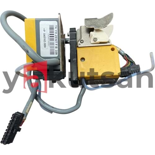 LOEPFE TK YM ZENIT F B 338 İKİNCİ EL