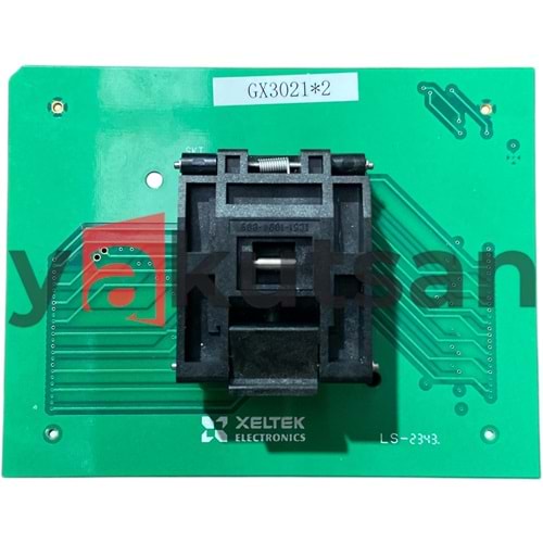 GX3021*2 QFP100 14x14mm 0.5mm