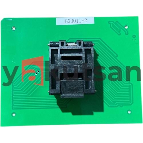 GX3011*2 QFP64 10x10mm 0.5mm