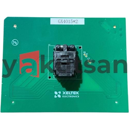 GX4015*2 QFN32 5x5mm 0.5mm