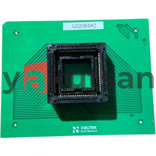 GX2084*2 PLCC84 29.3x29.3mm 1.27mm
