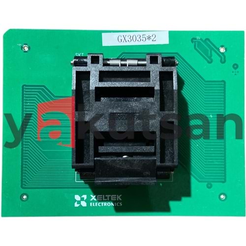 GX3035*2 QFP144 20x20mm 0,5 mm